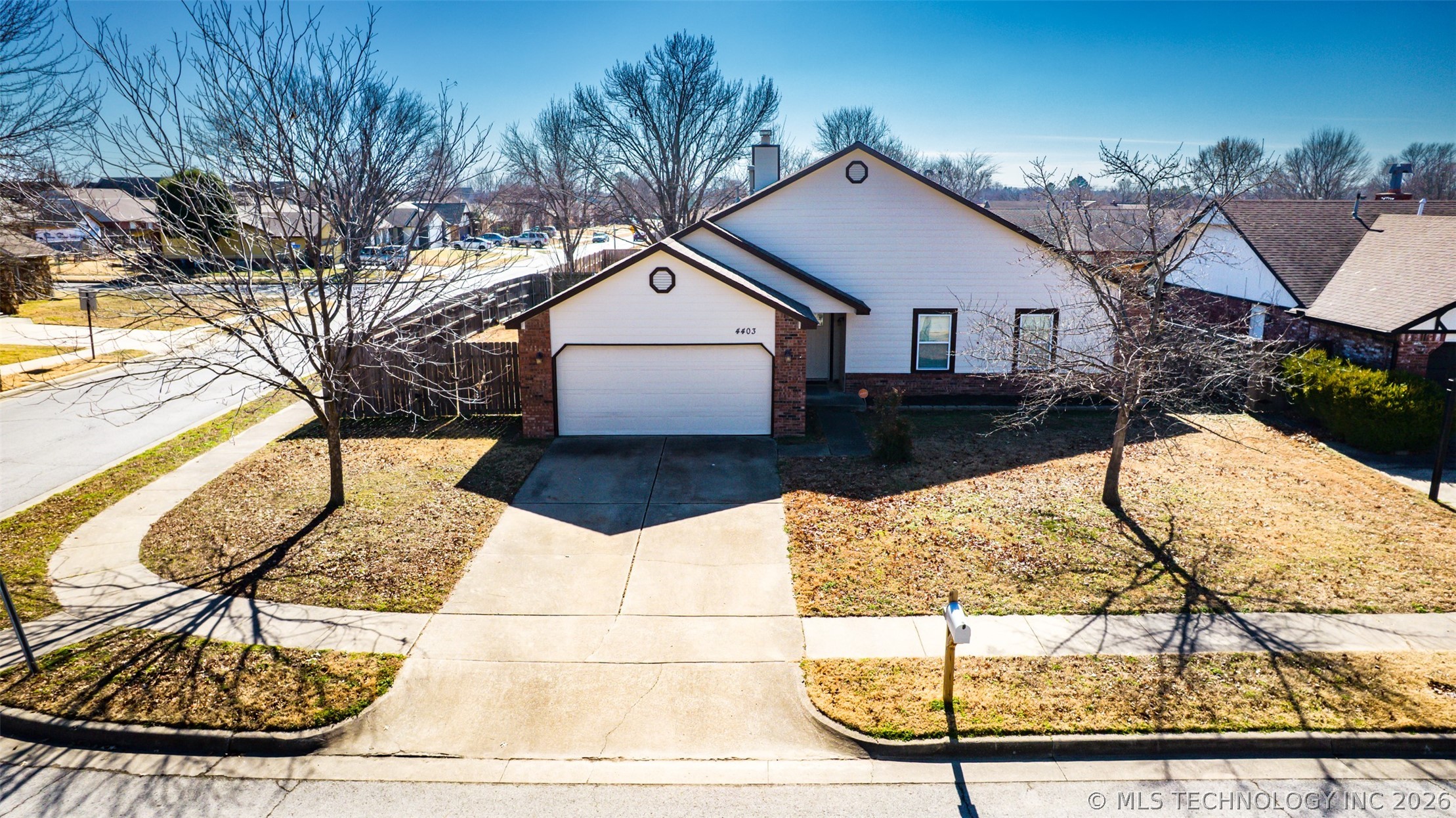 4403 W Madison Place Broken Arrow OK 74012