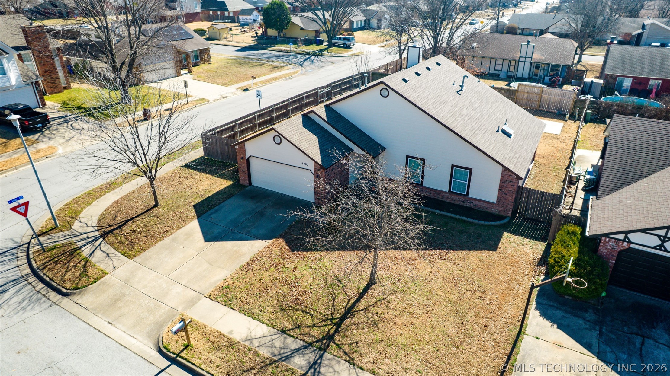 4403 W Madison Place Broken Arrow OK 74012