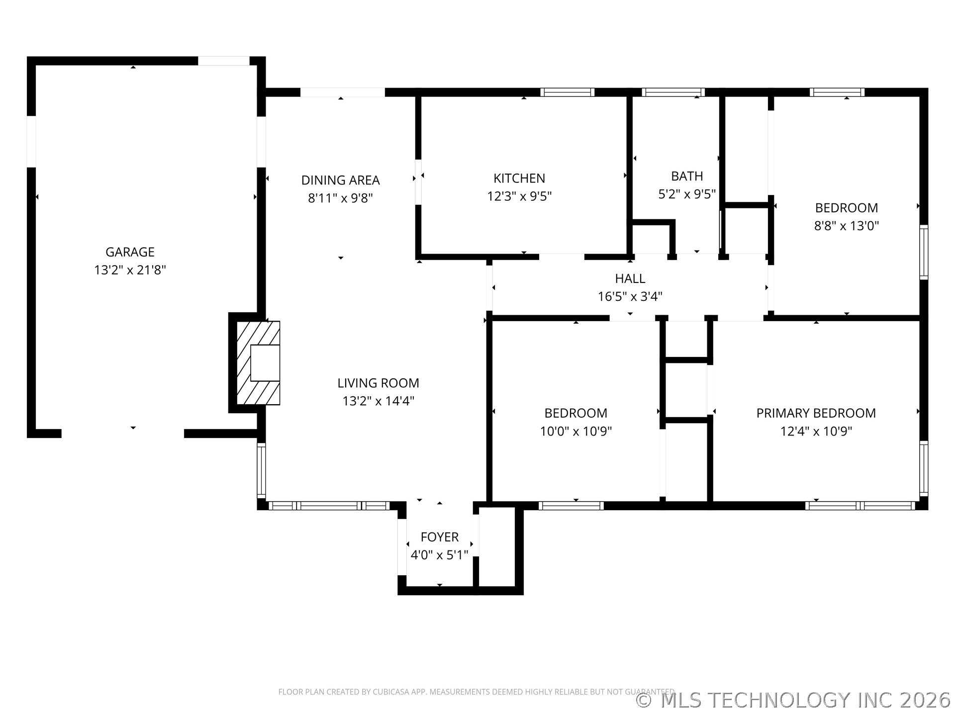 3405 S Richmond Avenue Tulsa OK 74135