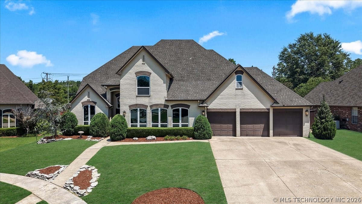 4406 W Orlando Street Broken Arrow OK 74011