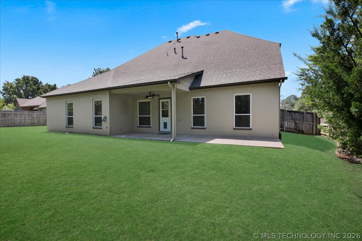 4406 W Orlando Street Broken Arrow OK 74011