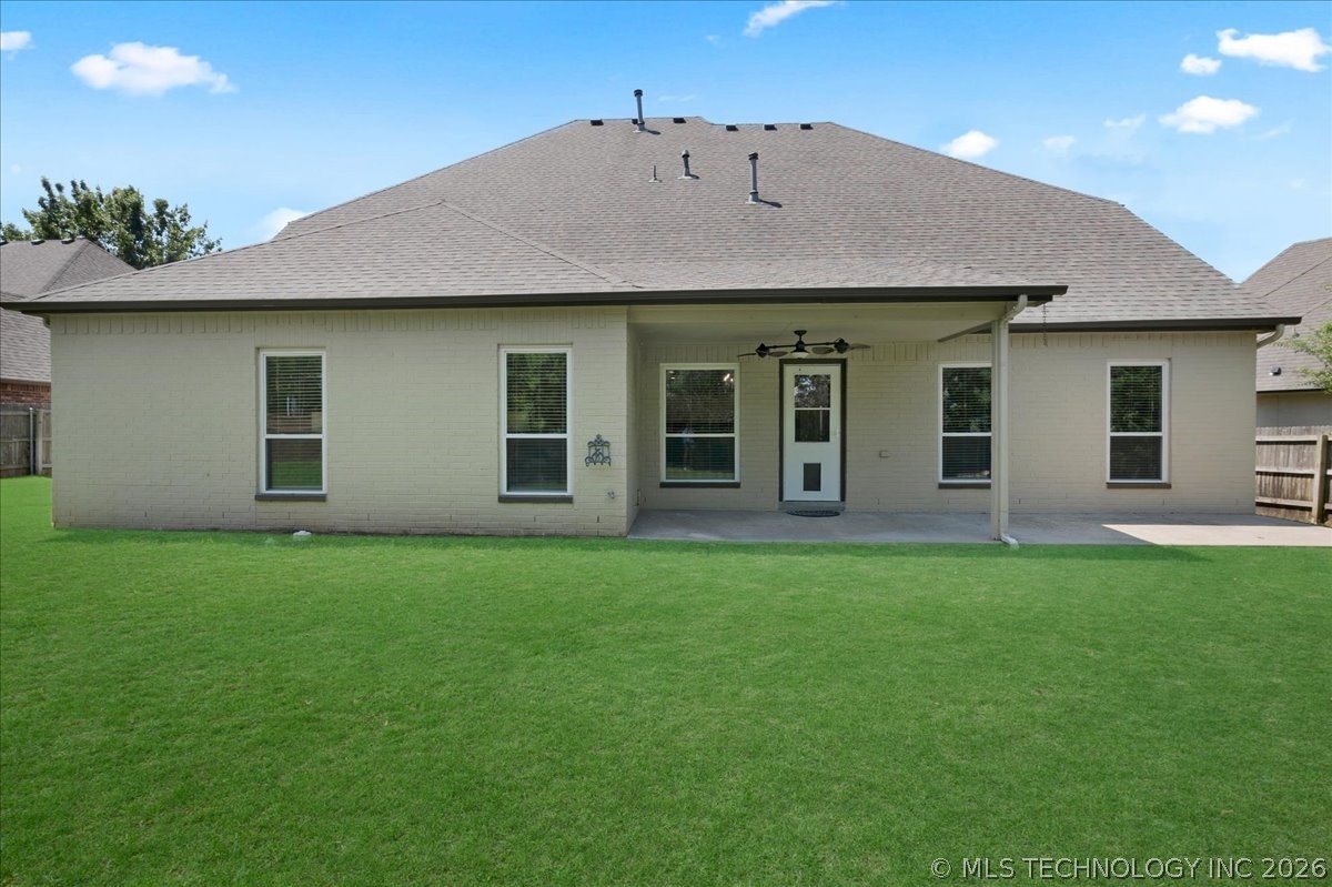 4406 W Orlando Street Broken Arrow OK 74011
