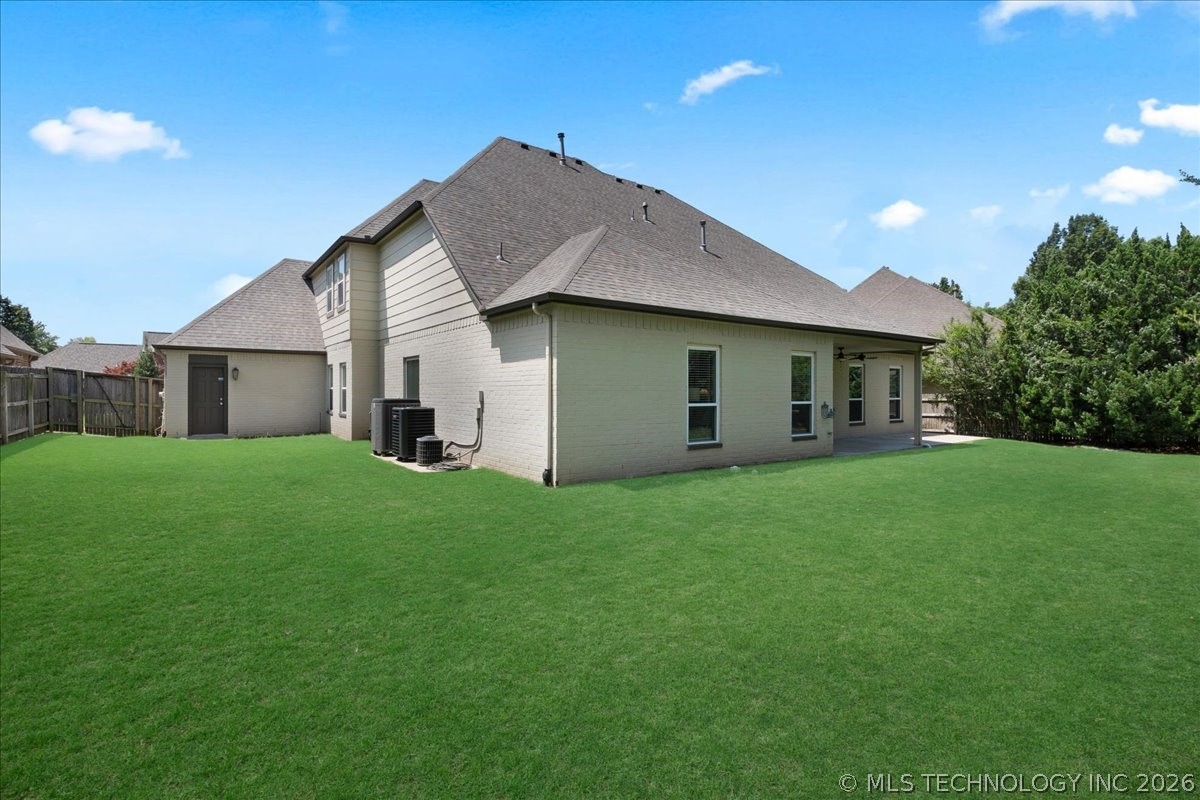 4406 W Orlando Street Broken Arrow OK 74011