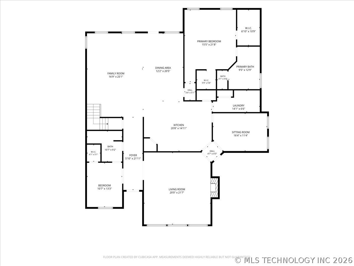 4406 W Orlando Street Broken Arrow OK 74011