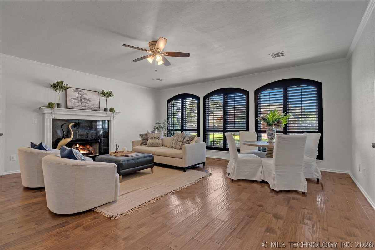 4406 W Orlando Street Broken Arrow OK 74011