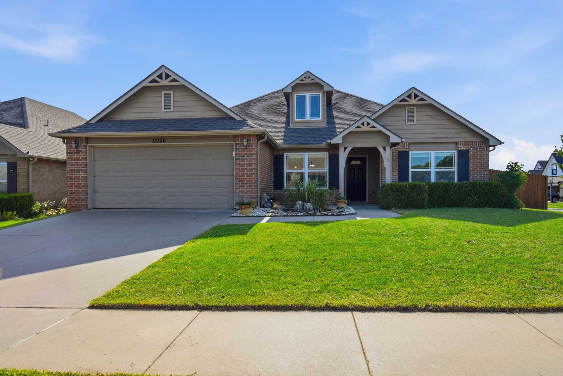 13306 S 21st Court Bixby OK 74008