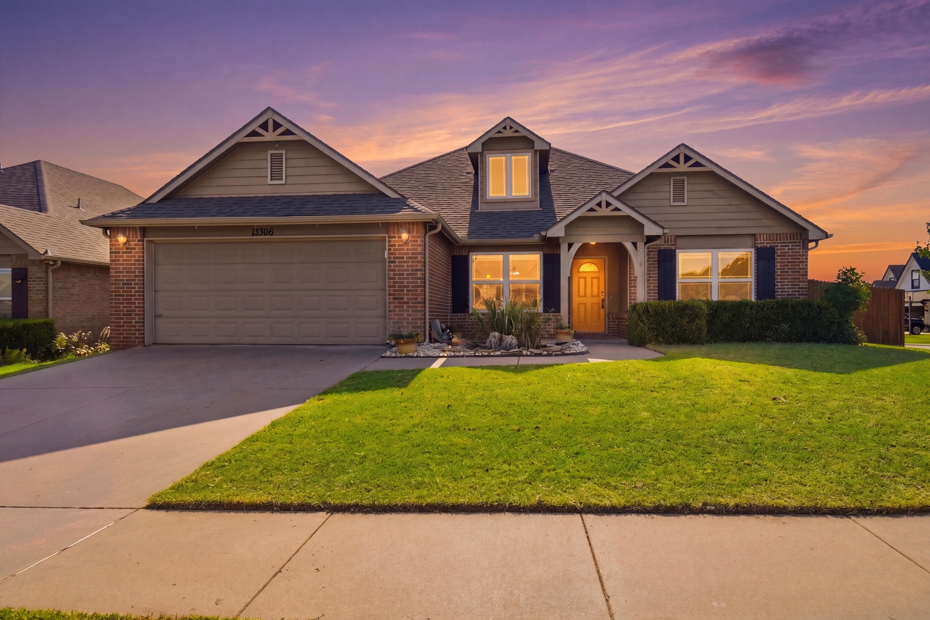 13306 S 21st Court Bixby OK 74008