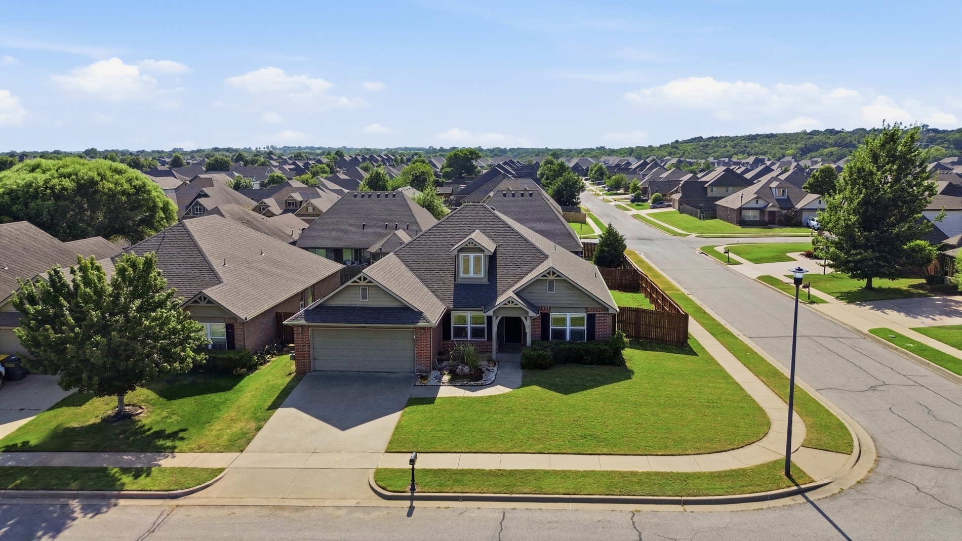 13306 S 21st Court Bixby OK 74008
