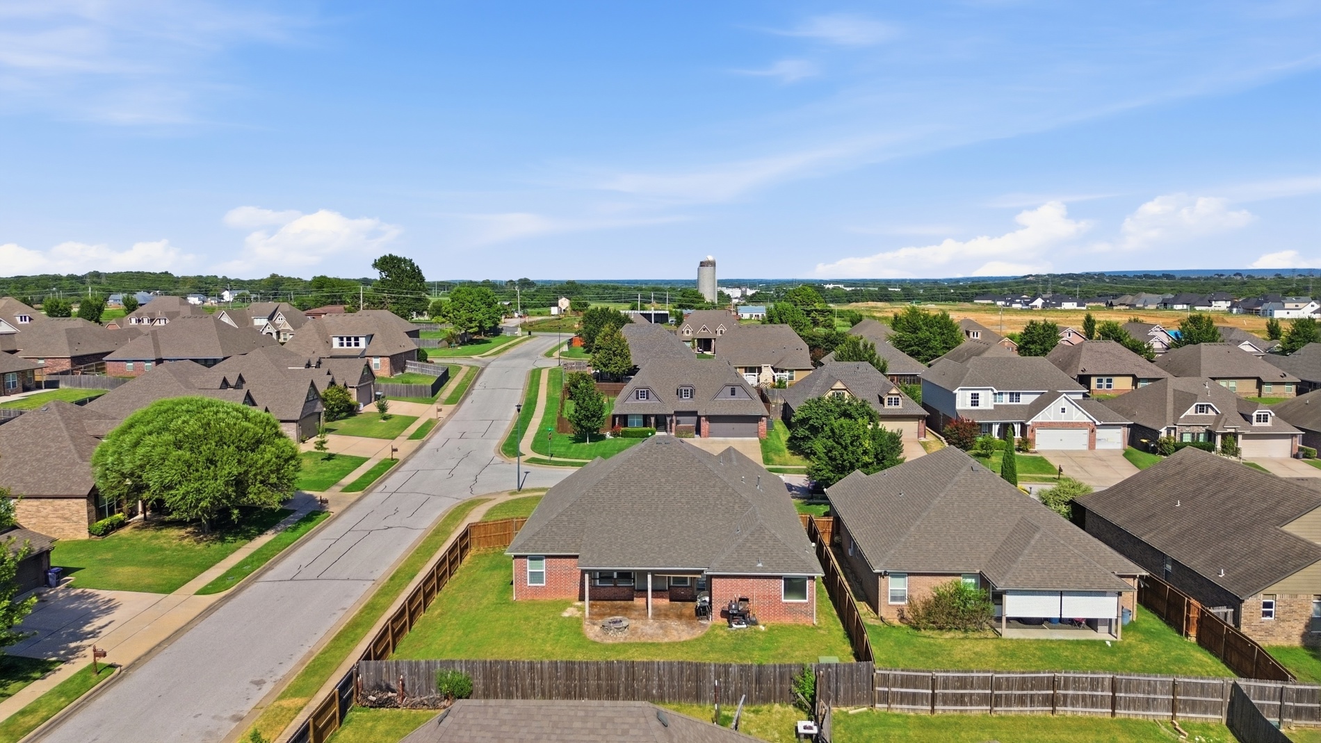 13306 S 21st Court Bixby OK 74008
