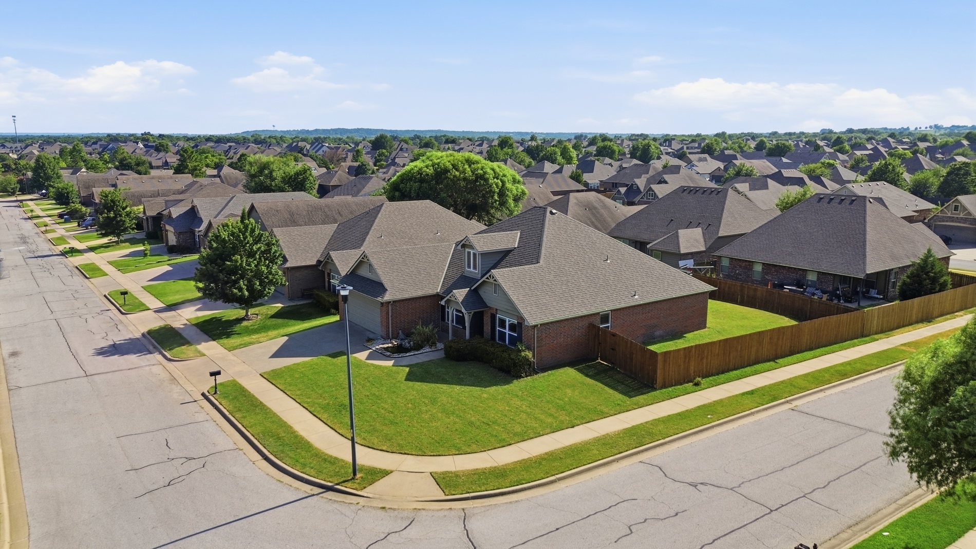 13306 S 21st Court Bixby OK 74008