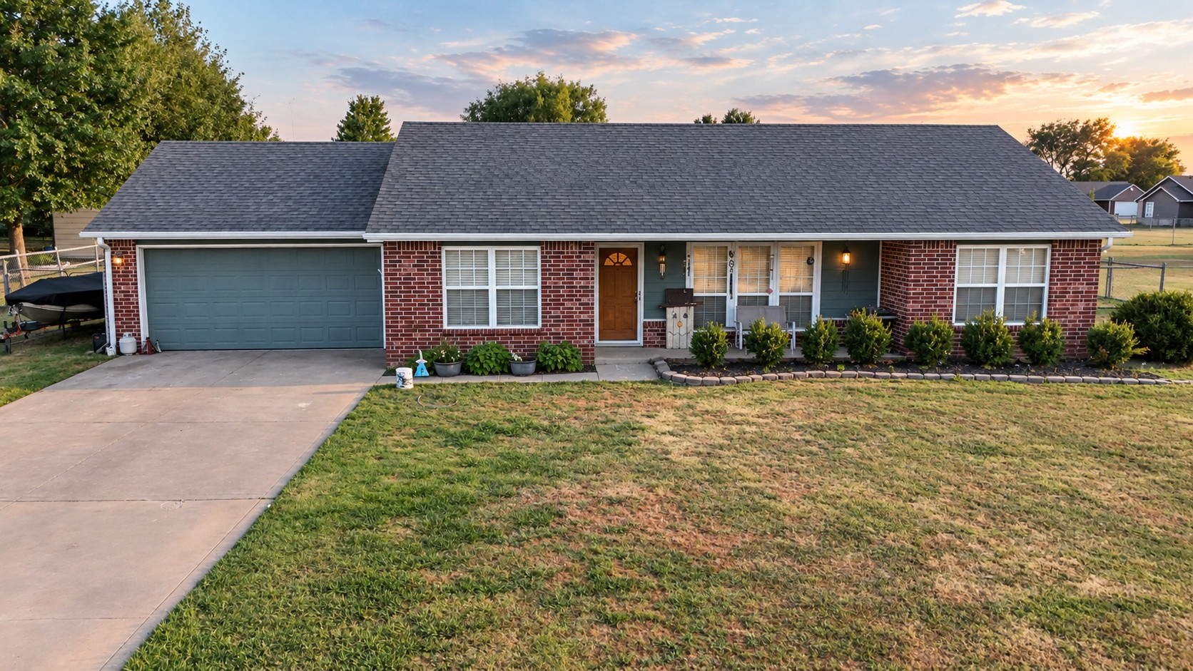 14872 E Modoc Street Claremore OK 74017