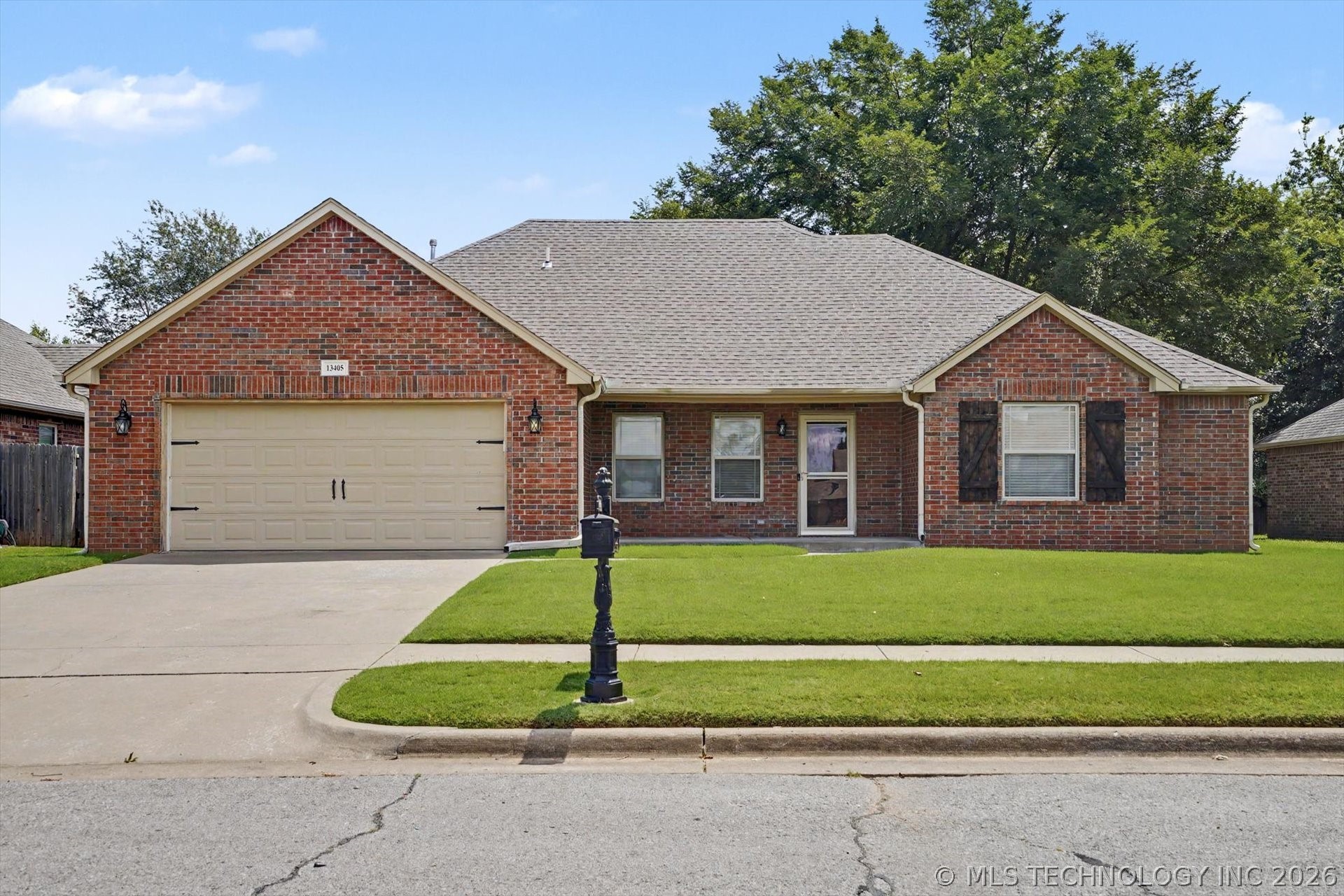 13405 S Poplar Street Glenpool OK 74033
