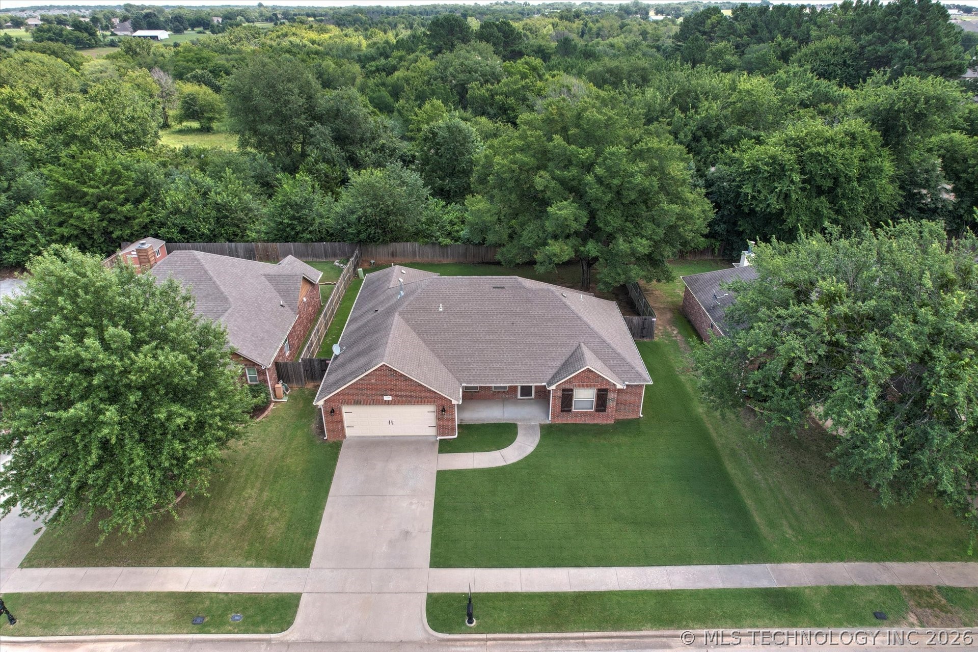 13405 S Poplar Street Glenpool OK 74033