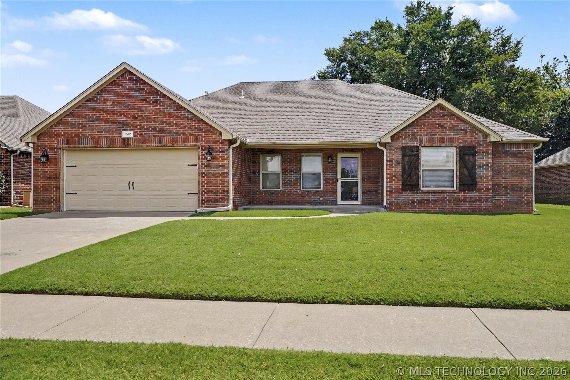 13405 S Poplar Street Glenpool OK 74033