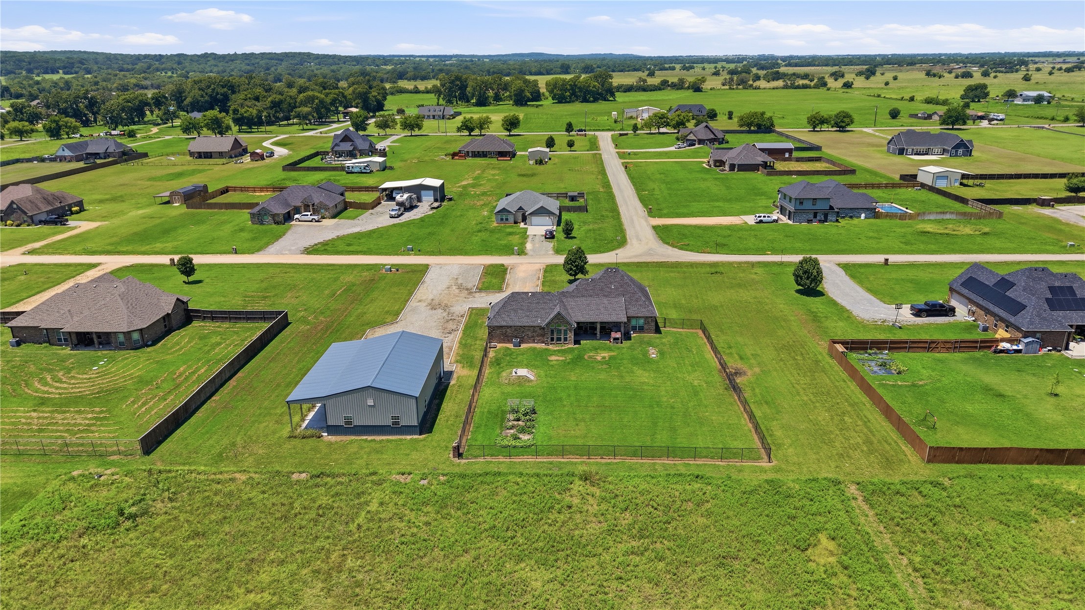230 Buck Trail Durant OK 74701