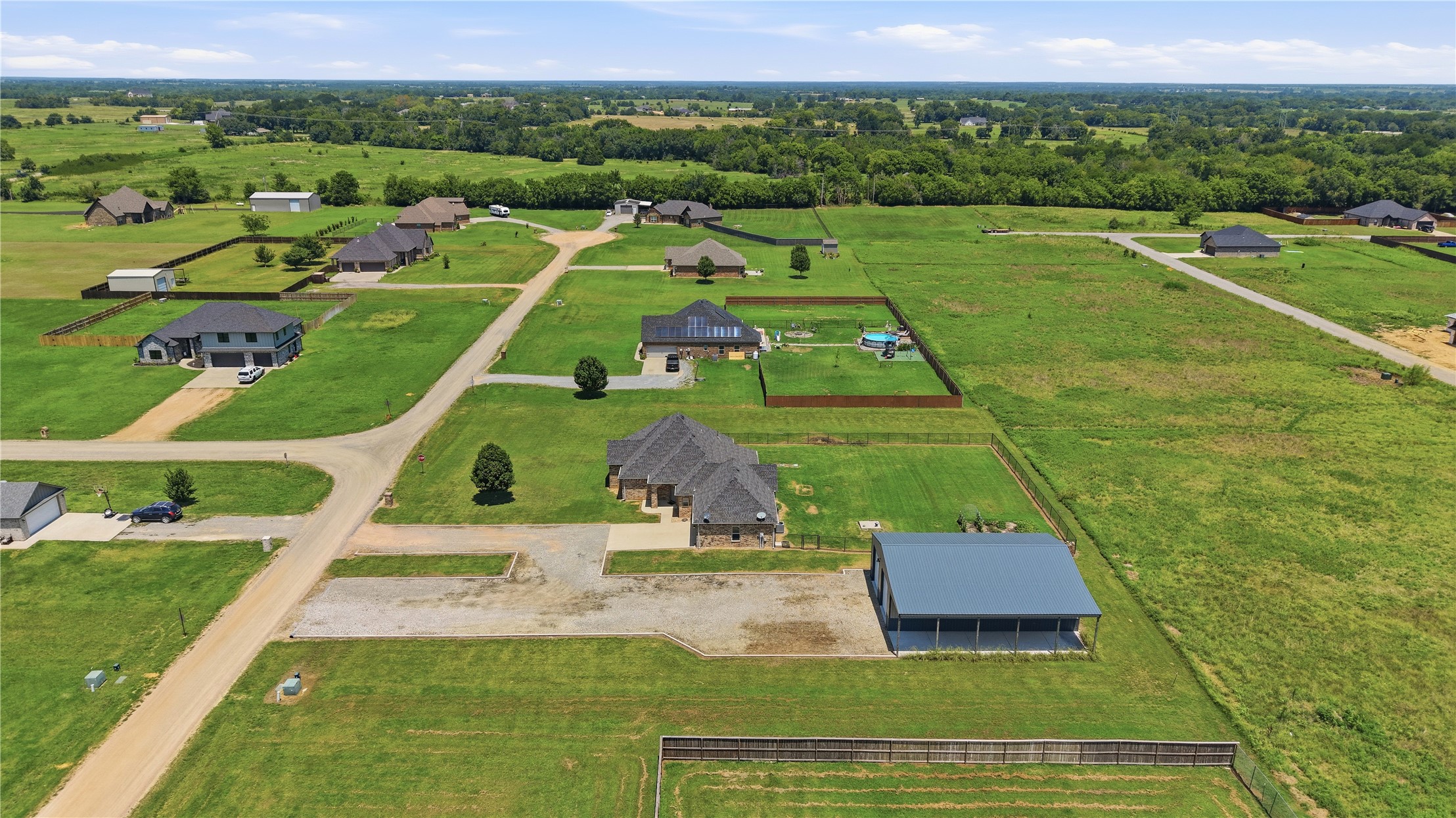 230 Buck Trail Durant OK 74701