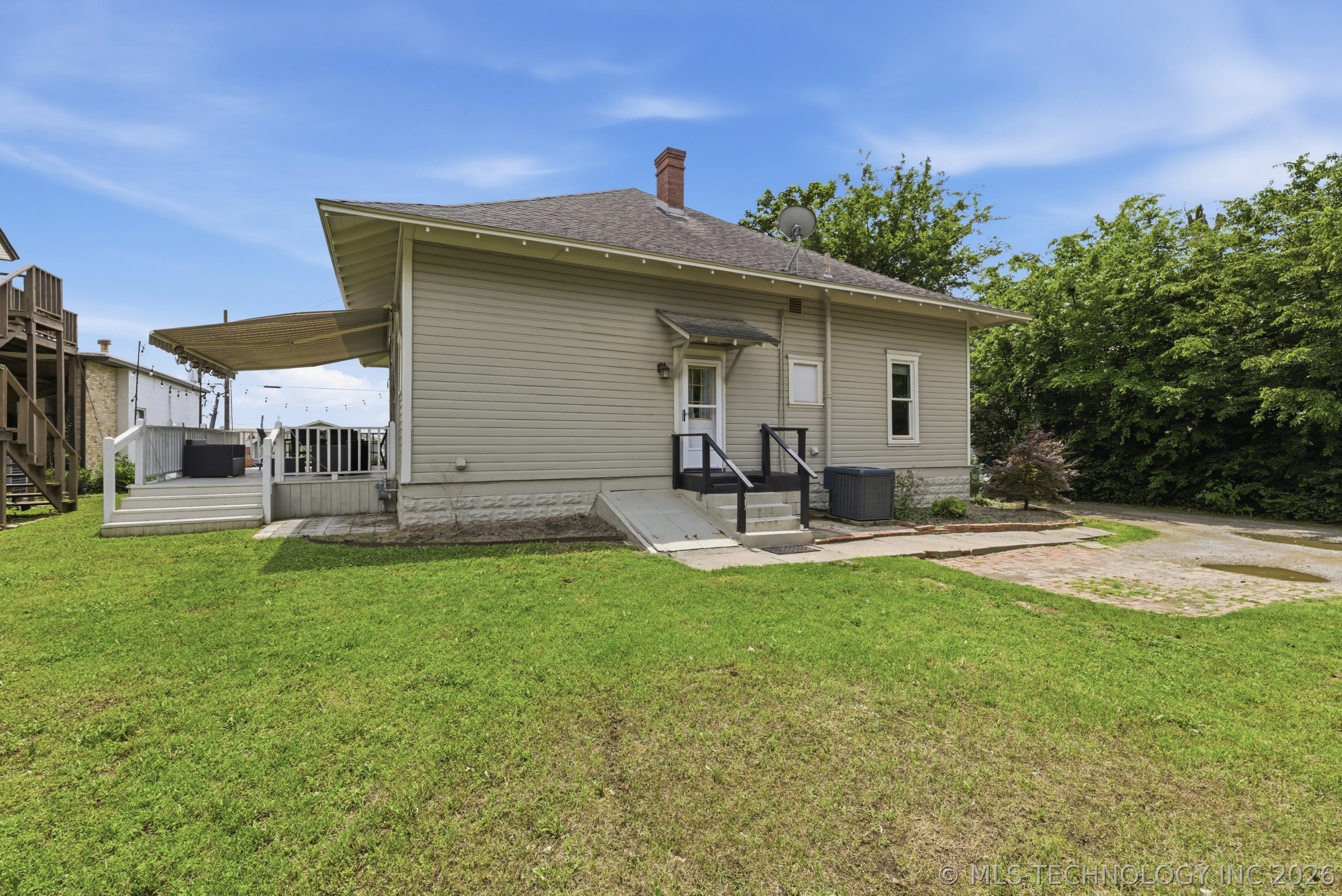 105 N 2nd Street Wagoner OK 74467