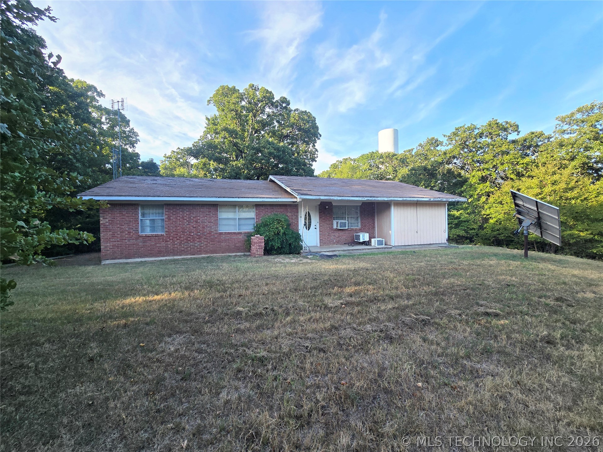 1105 Stidham Tishomingo OK 73460