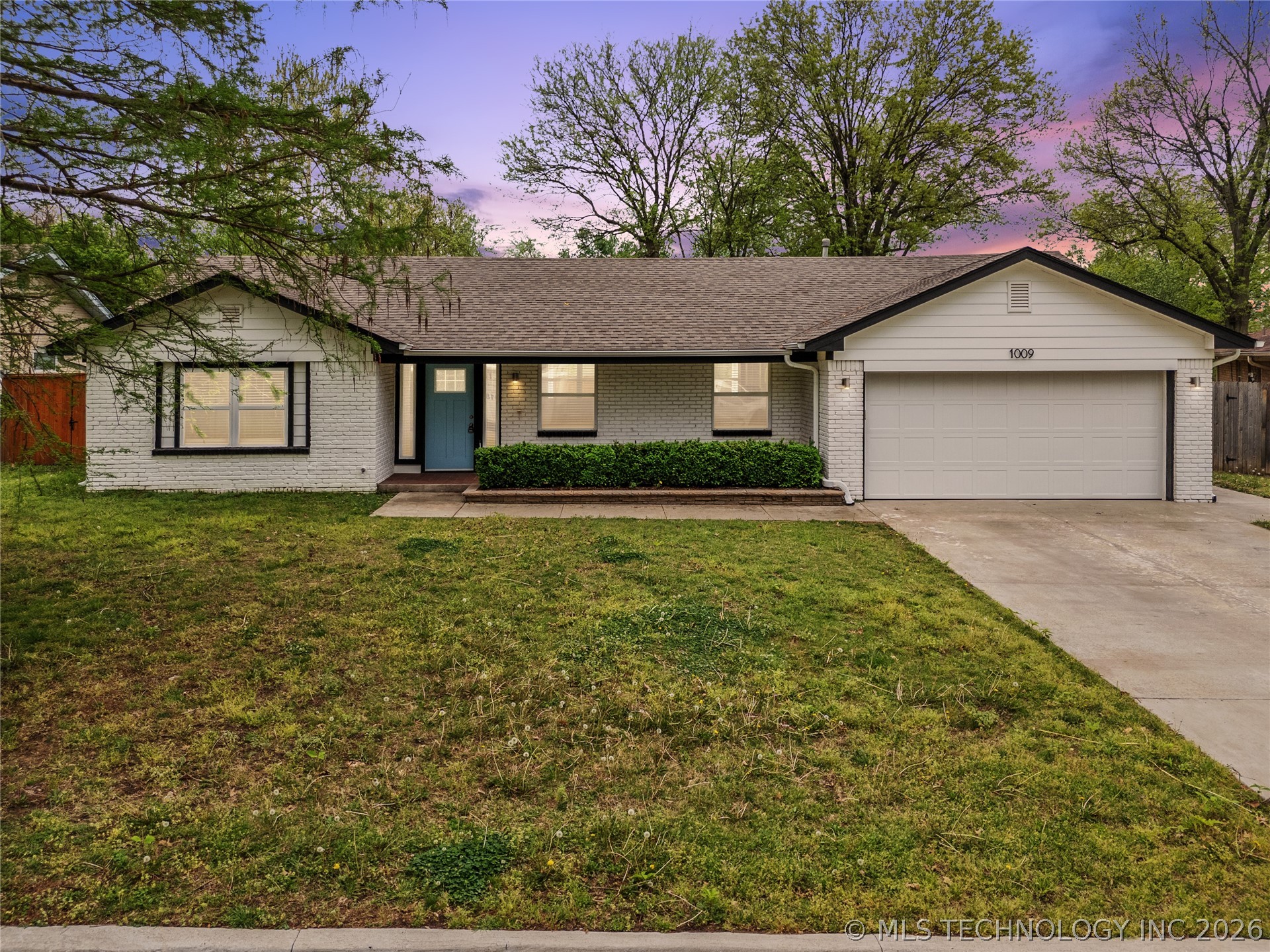 1009 W Canton Street Broken Arrow OK 74012