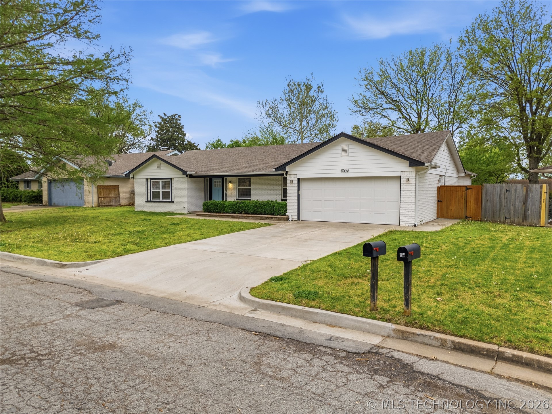 1009 W Canton Street Broken Arrow OK 74012