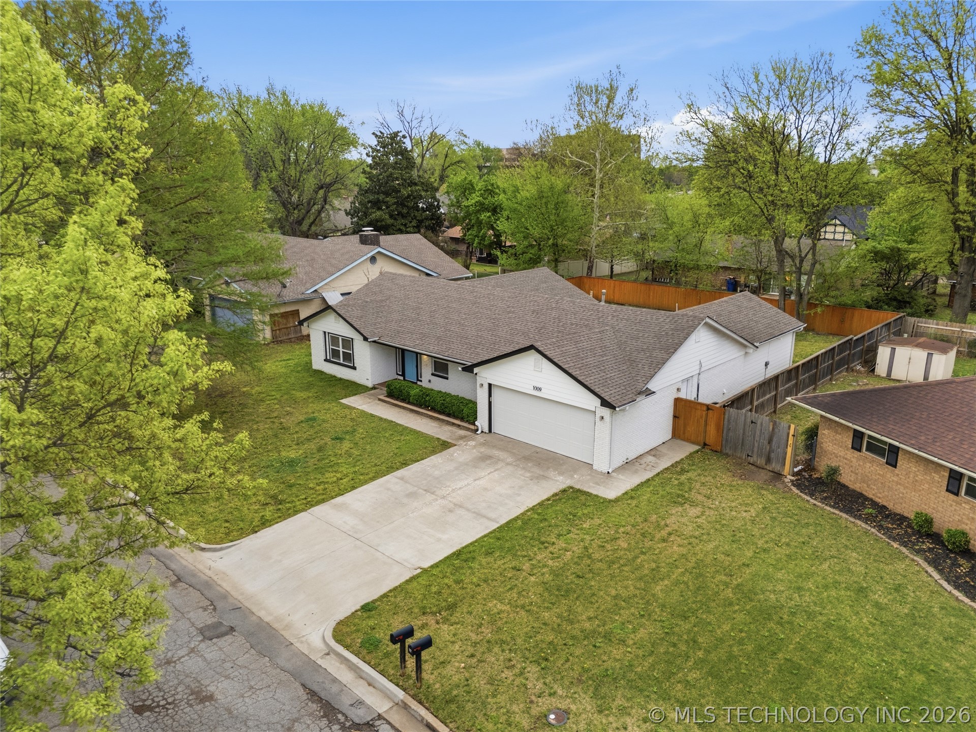 1009 W Canton Street Broken Arrow OK 74012