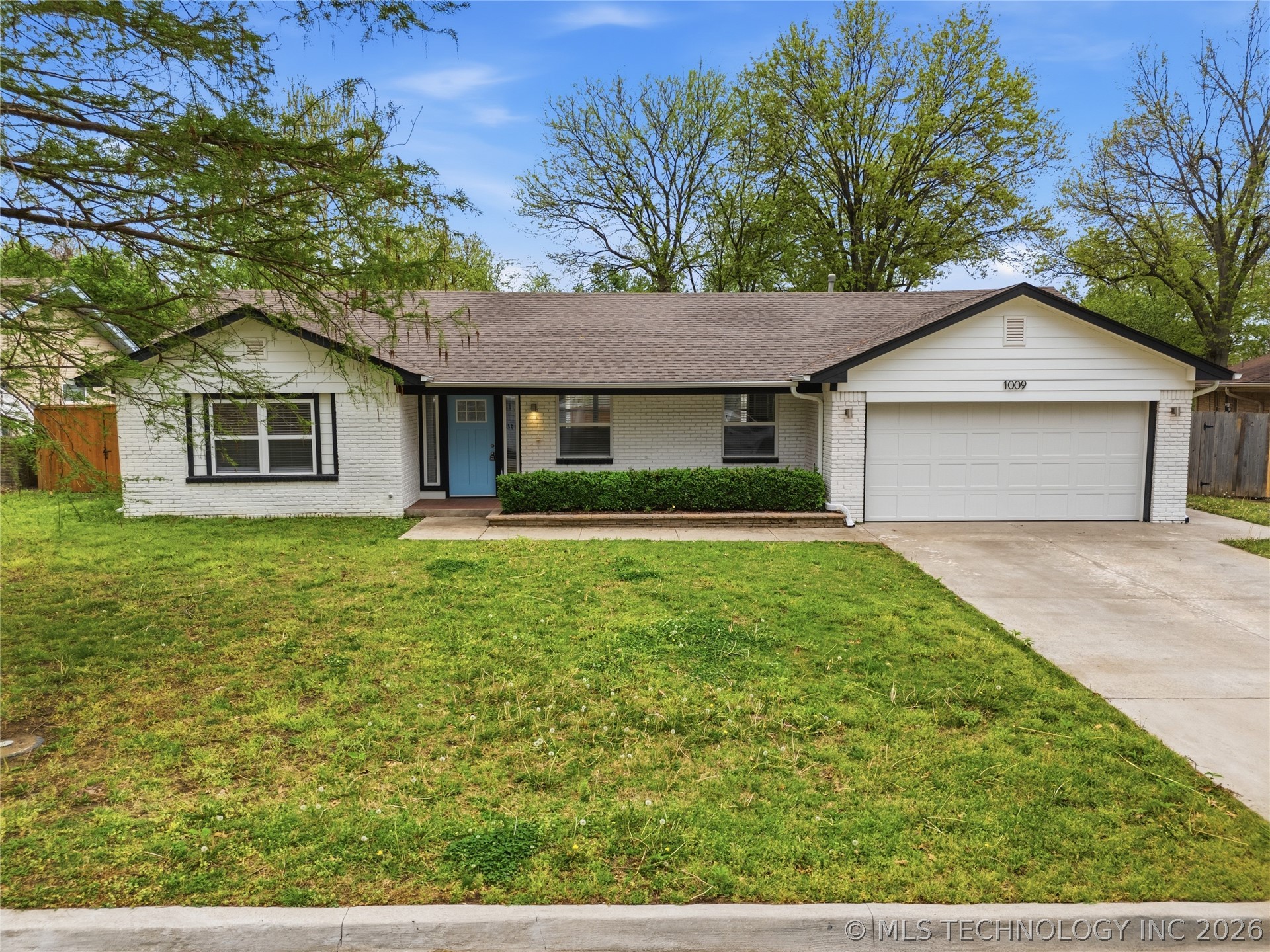 1009 W Canton Street Broken Arrow OK 74012