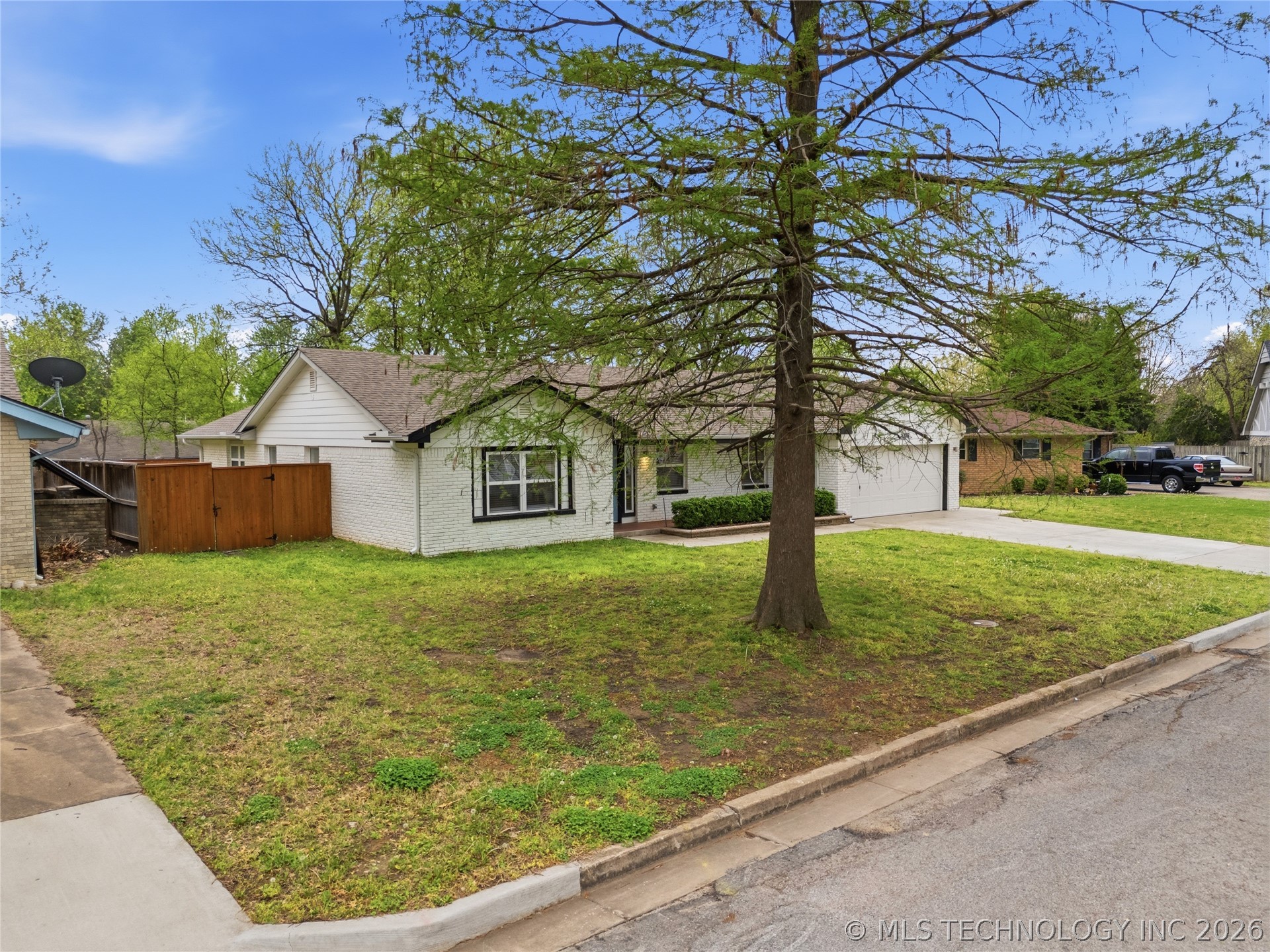 1009 W Canton Street Broken Arrow OK 74012