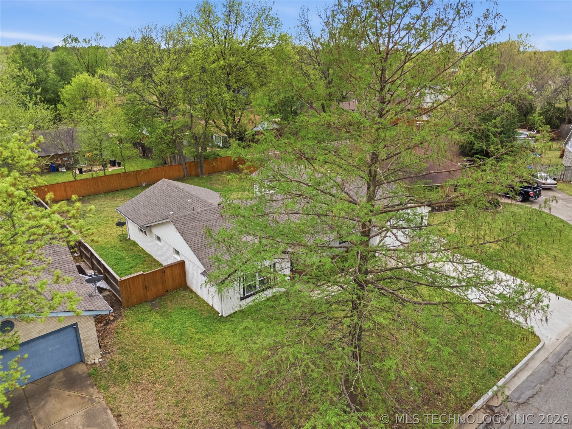 1009 W Canton Street Broken Arrow OK 74012