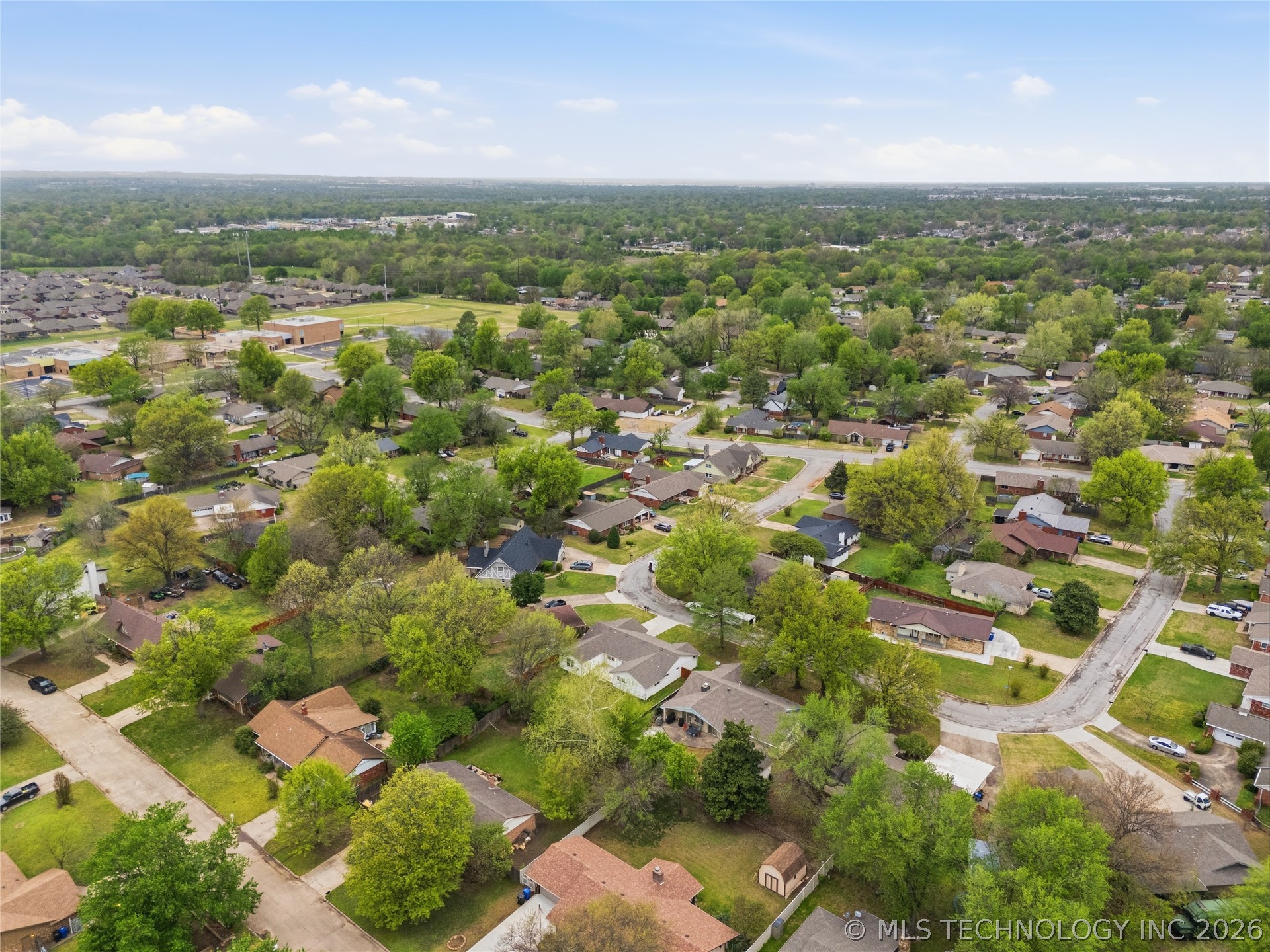 1009 W Canton Street Broken Arrow OK 74012