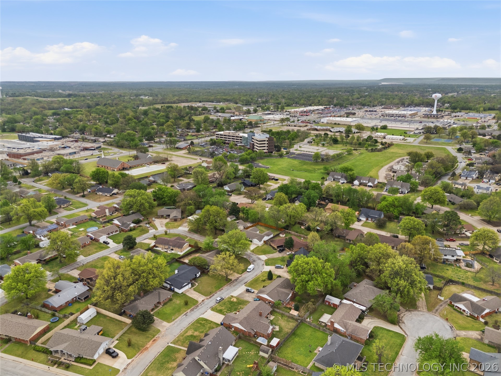 1009 W Canton Street Broken Arrow OK 74012