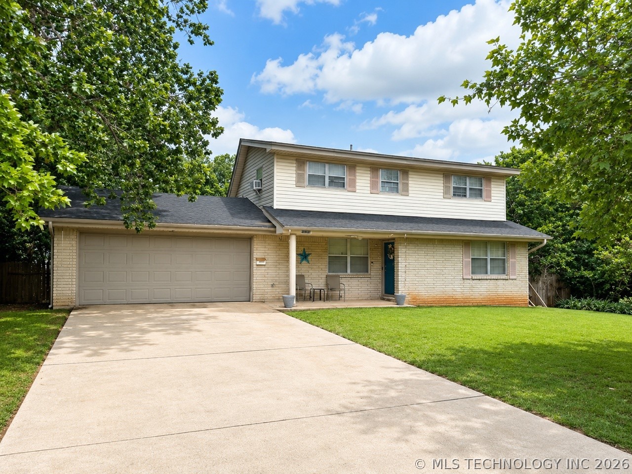 1813 Bellaire Circle Moore OK 73160