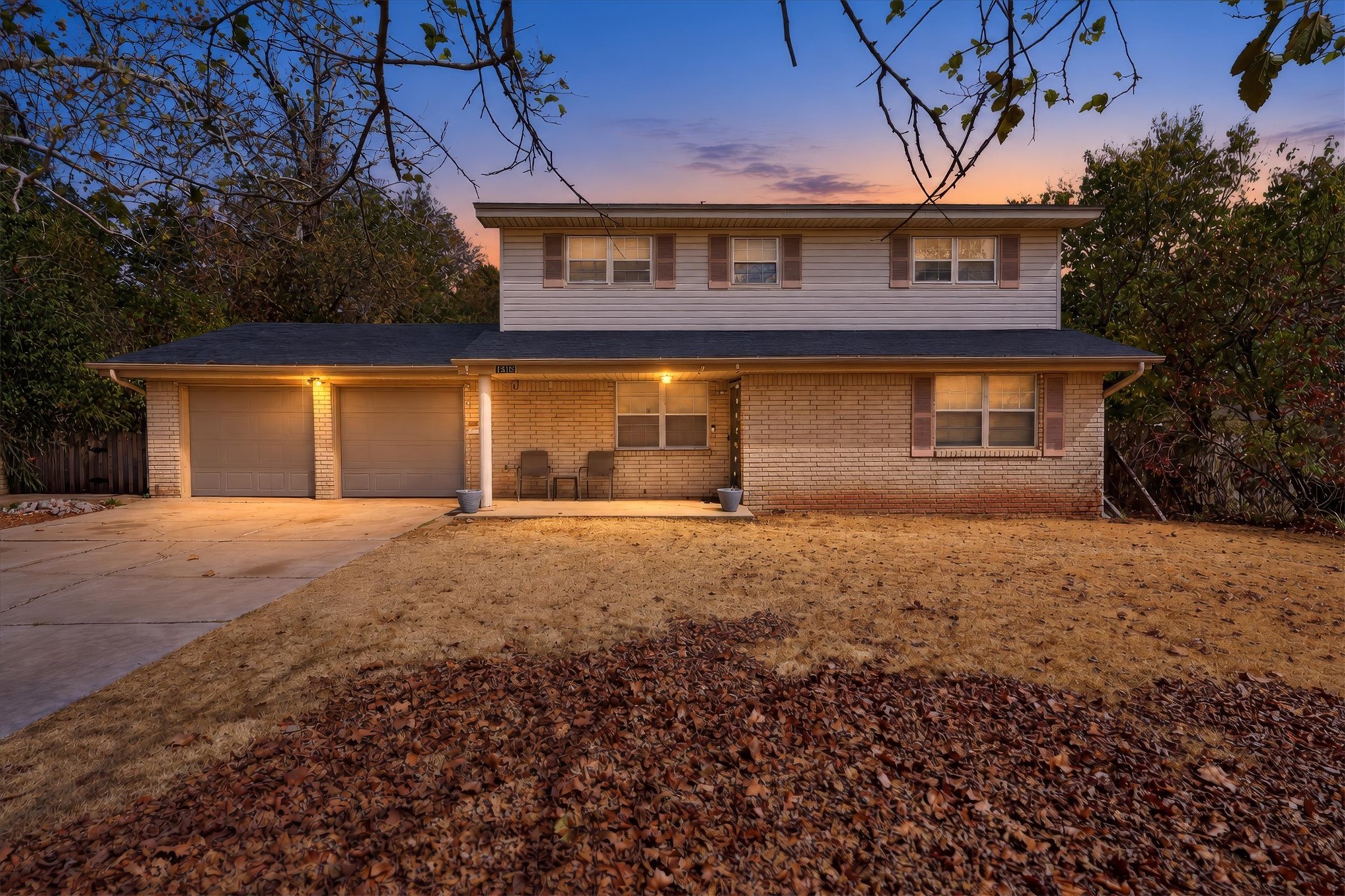 1813 Bellaire Circle Moore OK 73160