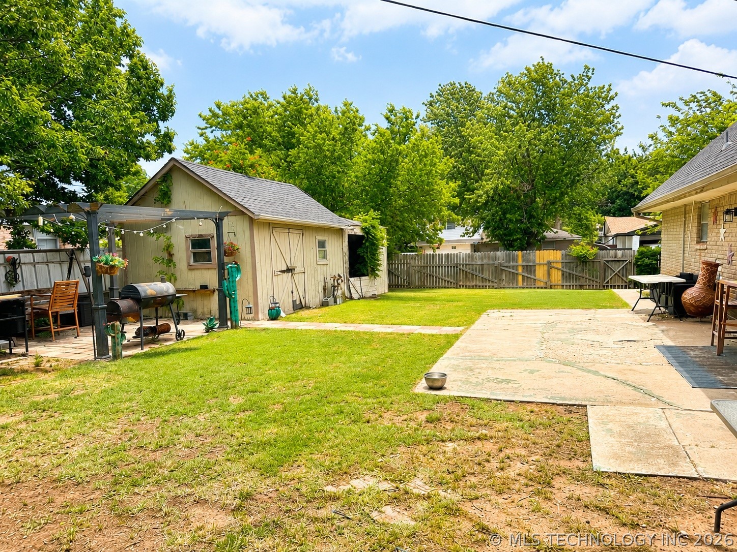 1813 Bellaire Circle Moore OK 73160