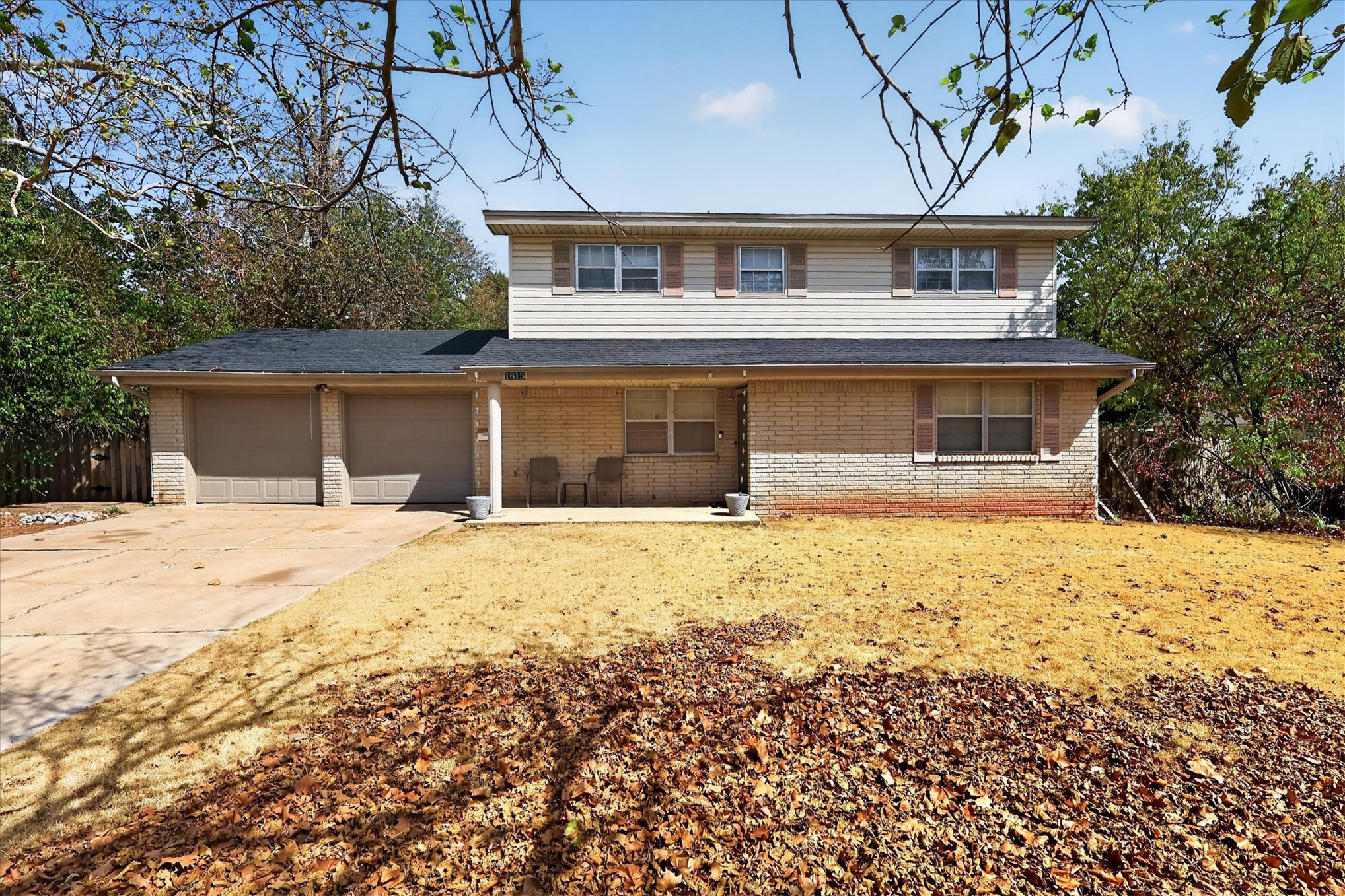 1813 Bellaire Circle Moore OK 73160