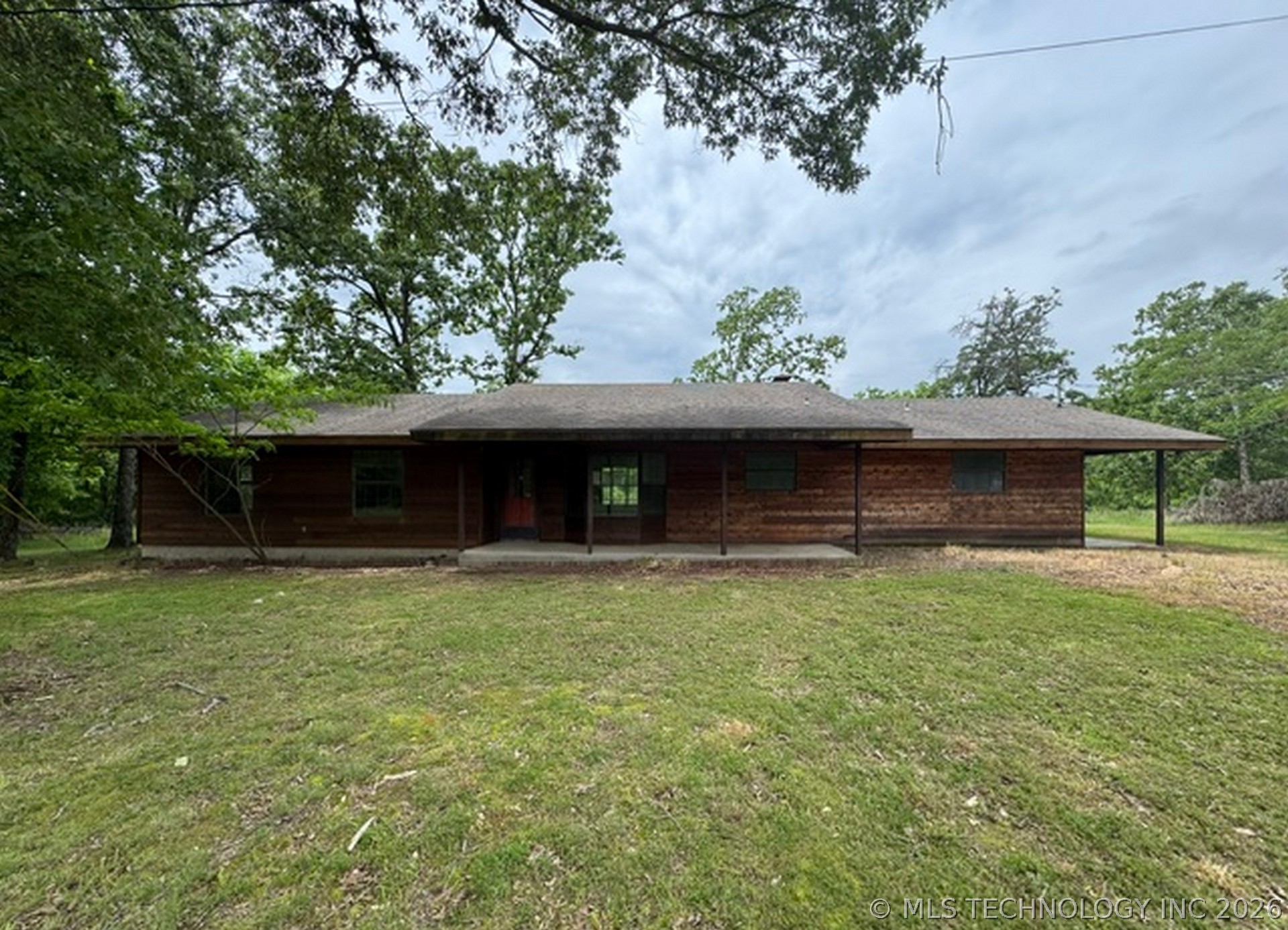84872 S 4660 Stilwell OK 74960