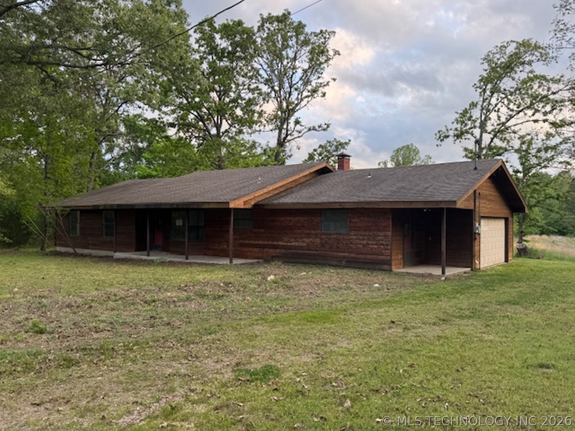 84872 S 4660 Stilwell OK 74960