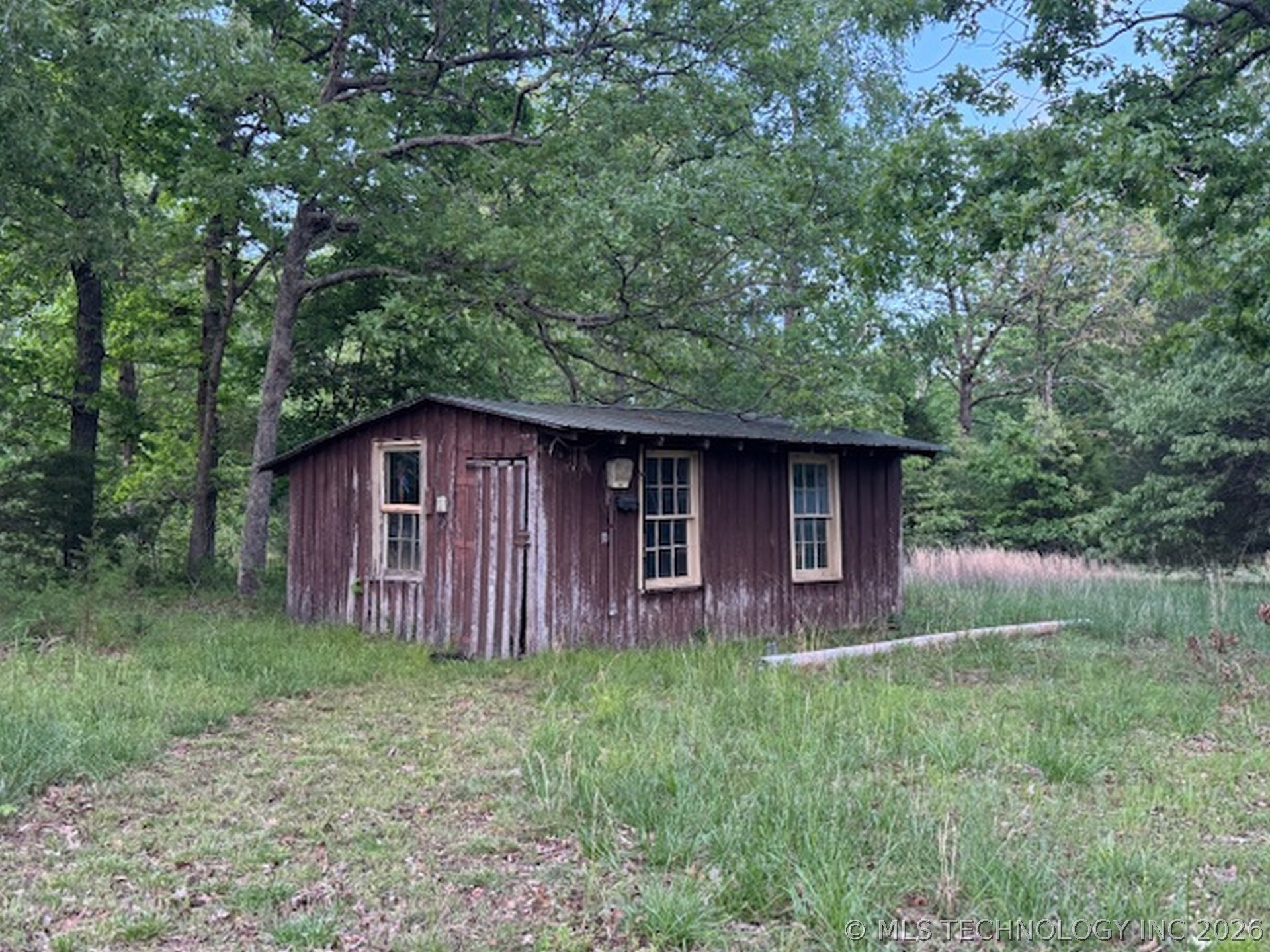 84872 S 4660 Stilwell OK 74960