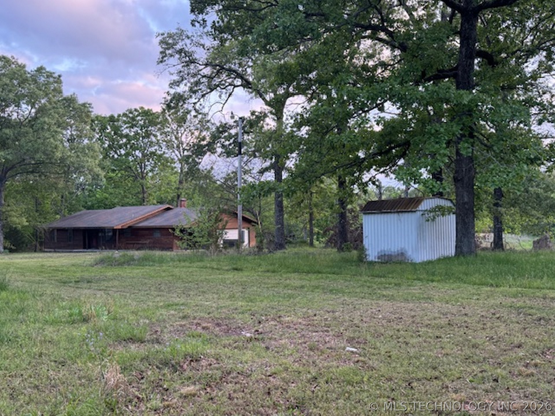 84872 S 4660 Stilwell OK 74960