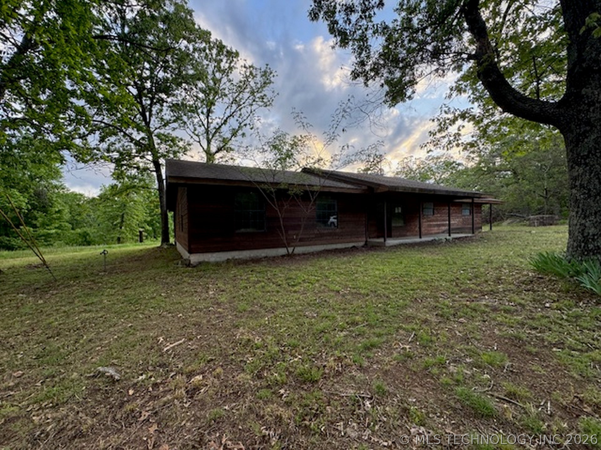 84872 S 4660 Stilwell OK 74960