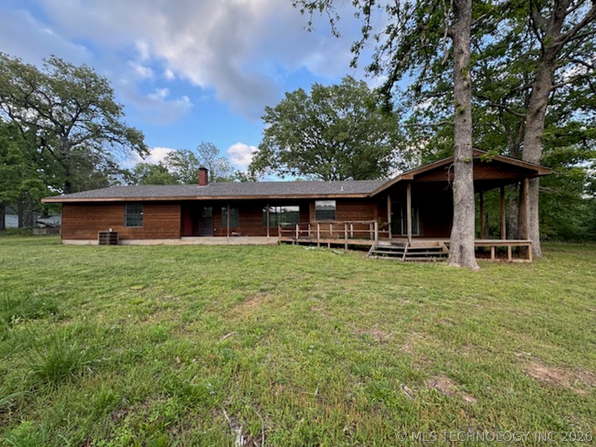 84872 S 4660 Stilwell OK 74960