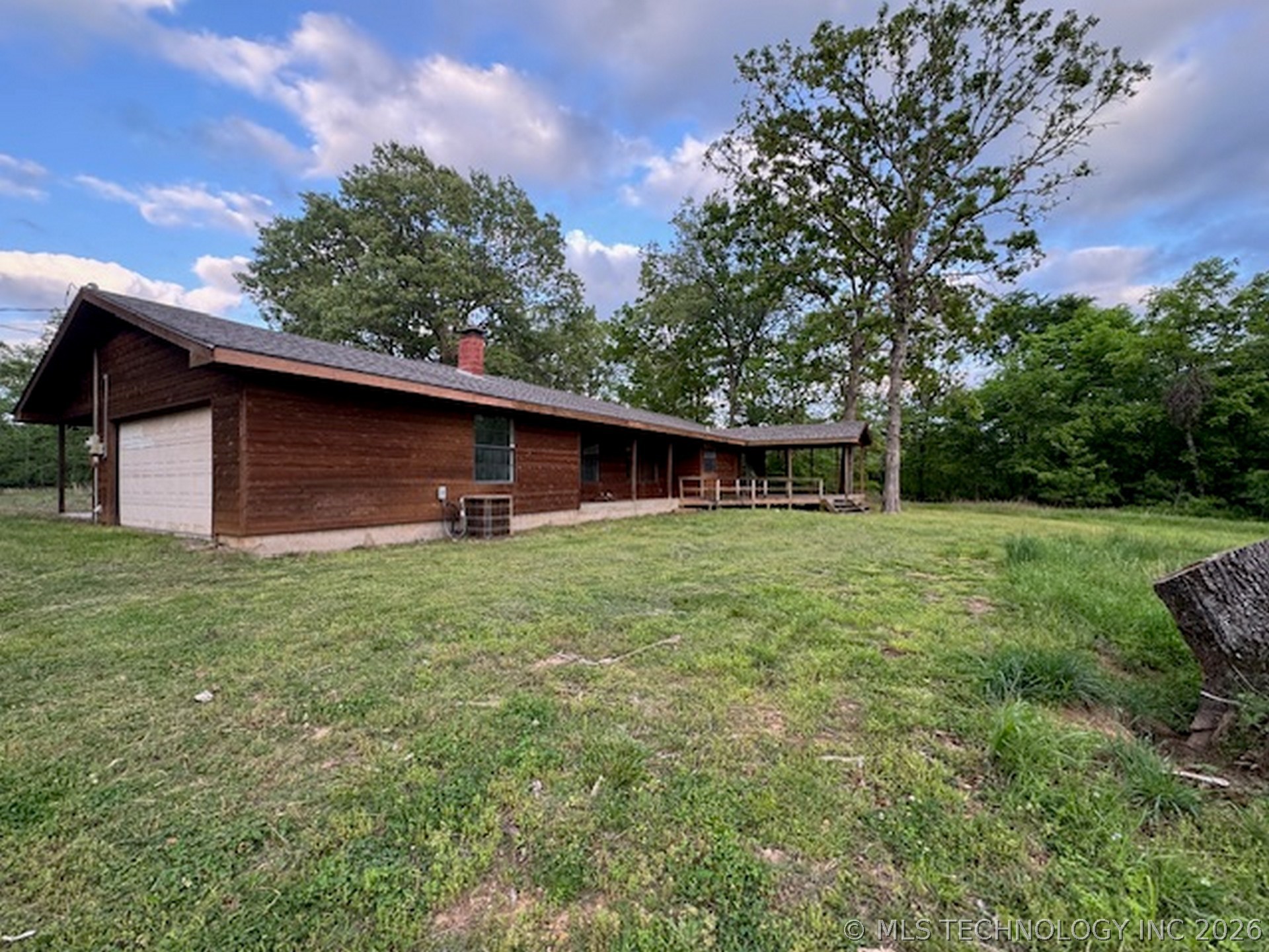 84872 S 4660 Stilwell OK 74960