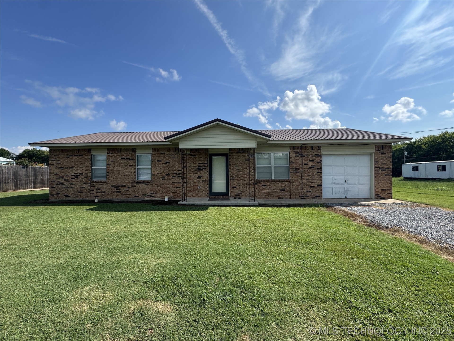 306 E Main Achille OK 74720