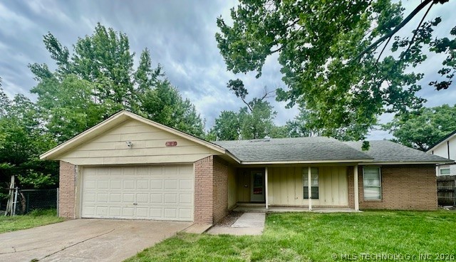 21425 E 31st Place Broken Arrow OK 74014