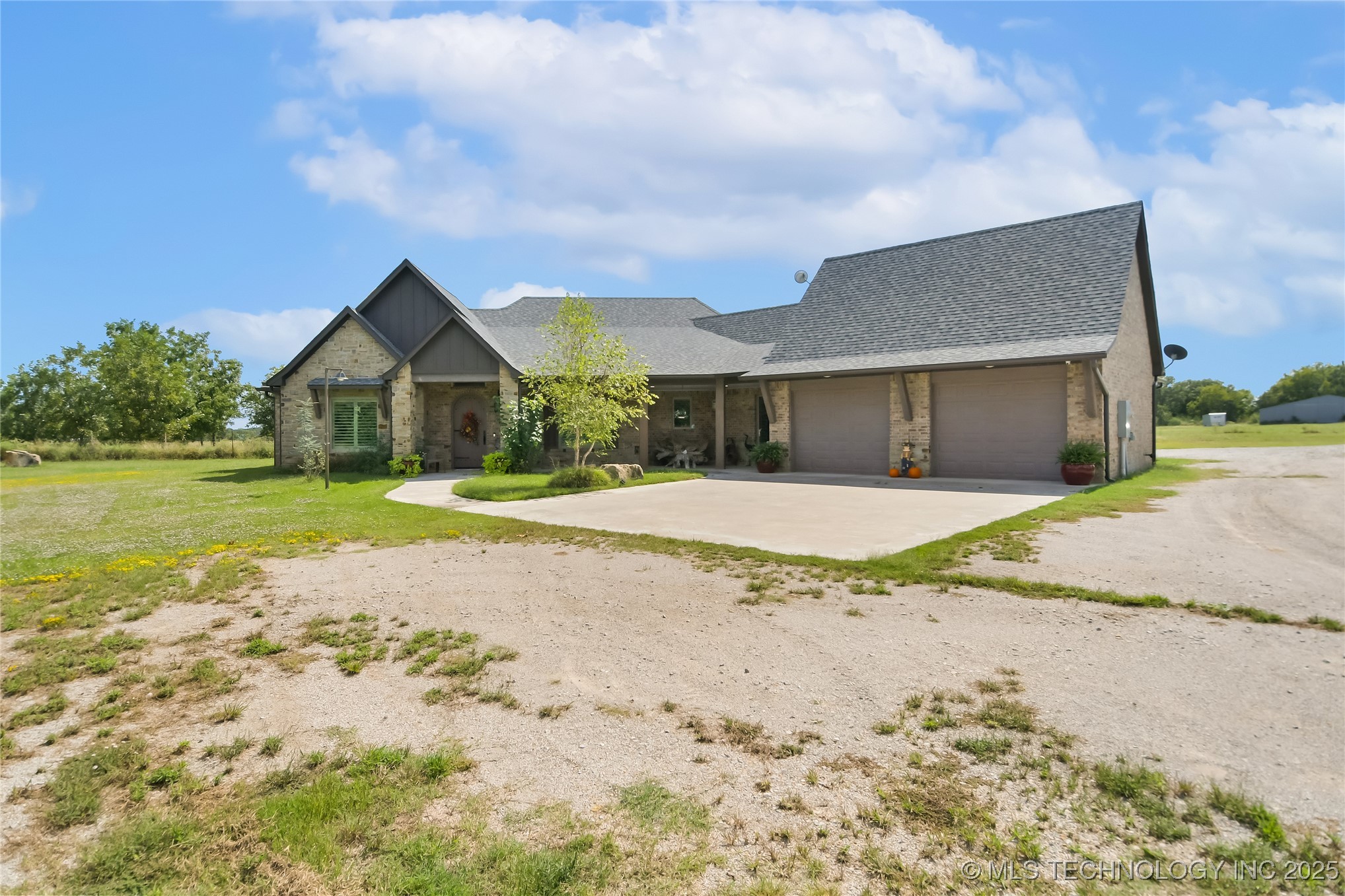 4319 Greenville Road Marietta OK 73448