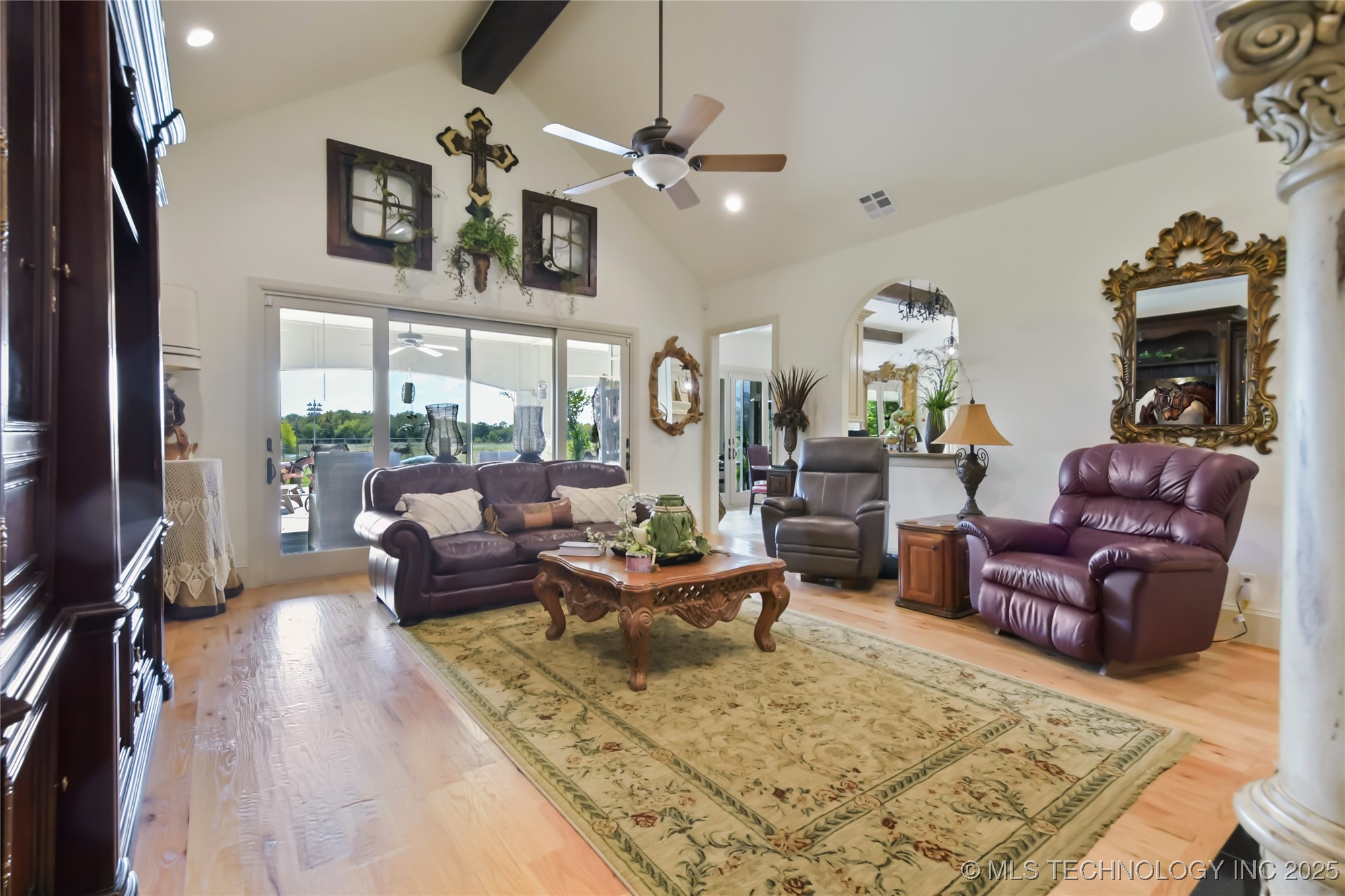 4319 Greenville Road Marietta OK 73448