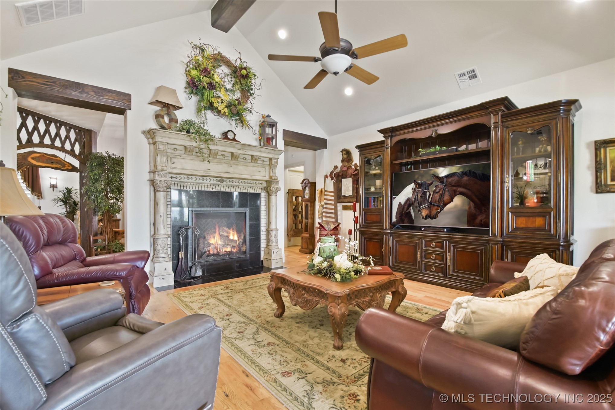 4319 Greenville Road Marietta OK 73448