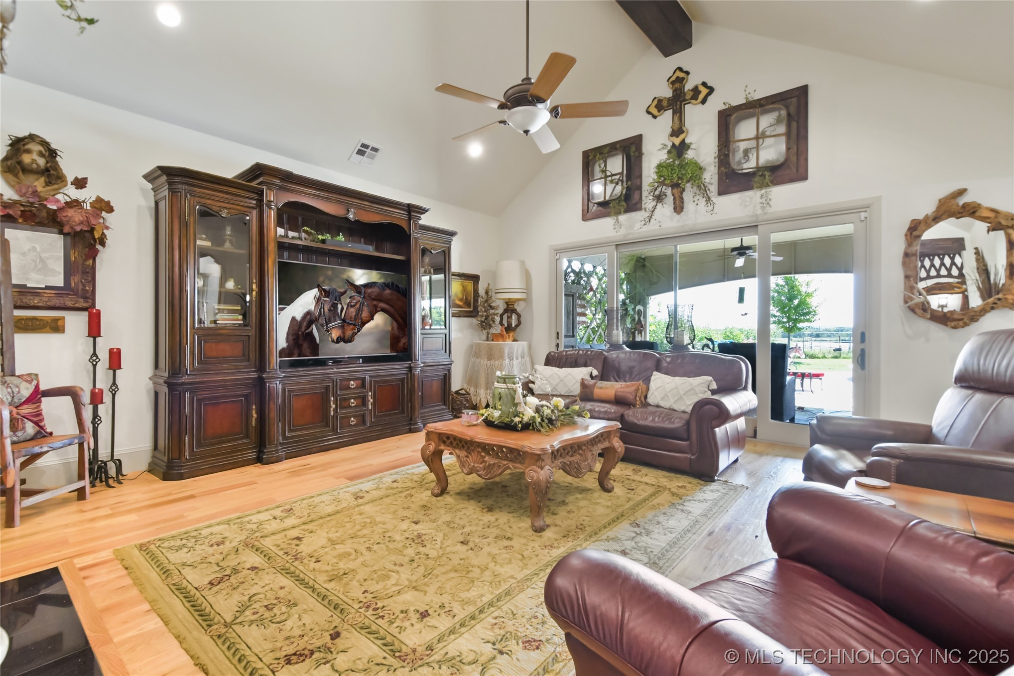 4319 Greenville Road Marietta OK 73448