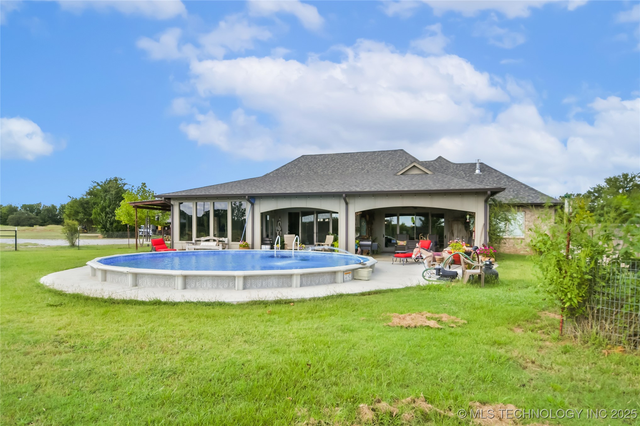 4319 Greenville Road Marietta OK 73448