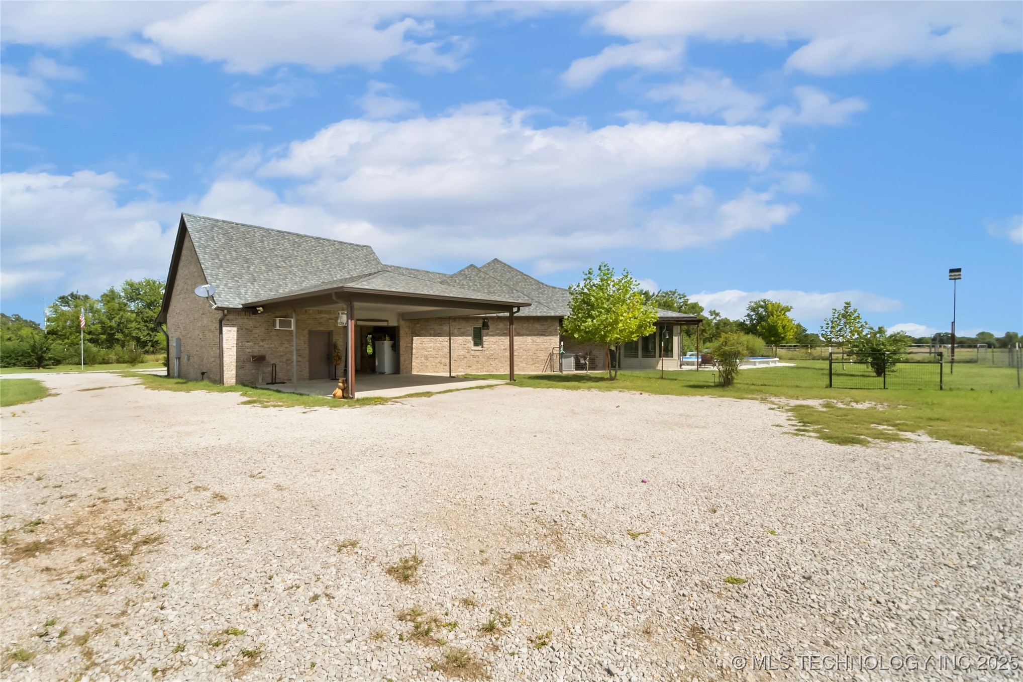 4319 Greenville Road Marietta OK 73448