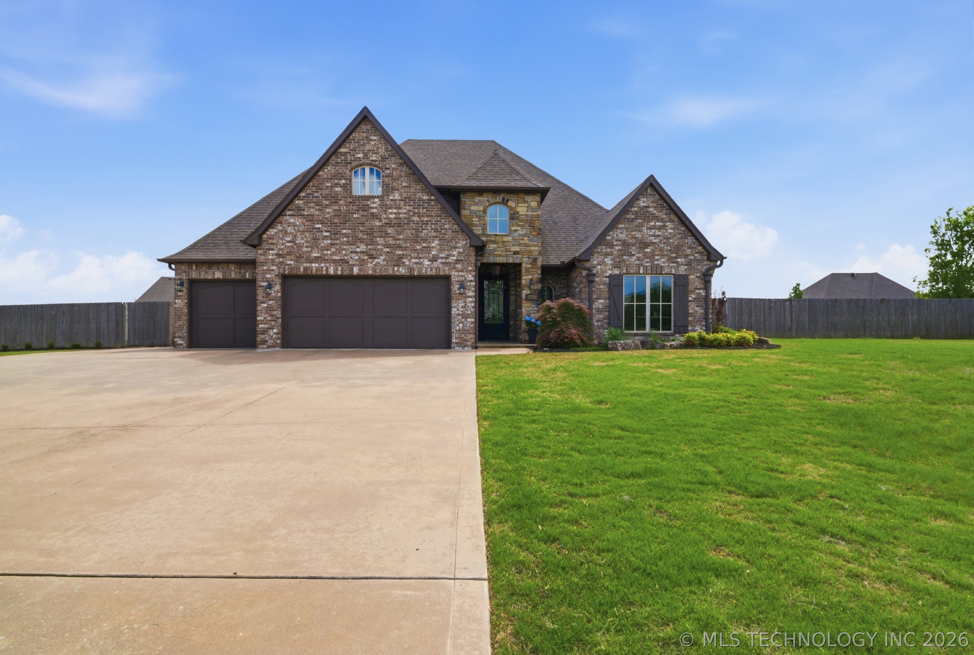 1956 E 172nd Street S Mounds OK 74047